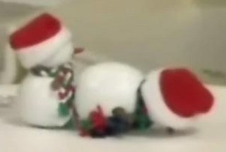 Dirty Dancing Snowmen